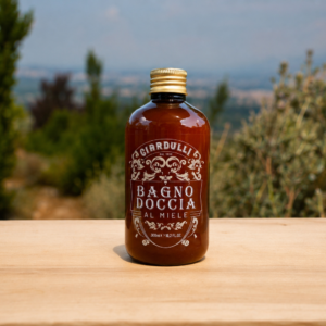 Bagno Doccia al miele