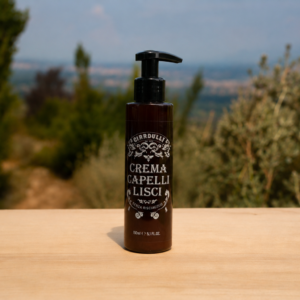 Crema Capelli Lisci al miele