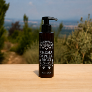 Crema Capelli Ricci al miele